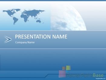 Скачать Шаблон PowerPoint №162 для презентации бесплатно