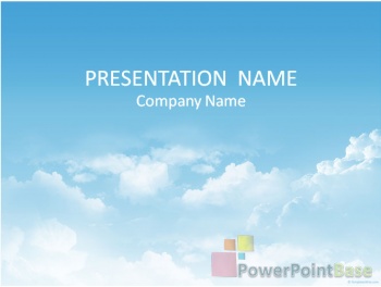 Скачать Шаблон PowerPoint №164 для презентации бесплатно