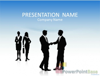 Скачать Шаблон PowerPoint №177 для презентации бесплатно