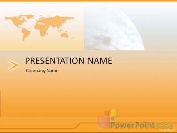 Шаблон PowerPoint №200