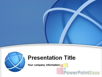 Скачать Шаблон PowerPoint №274 для презентации бесплатно