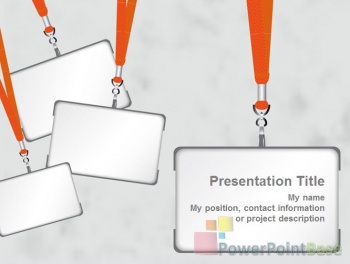 Скачать Шаблон PowerPoint №281 для презентации бесплатно