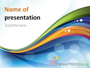 Скачать Шаблон PowerPoint №343 для презентации бесплатно