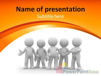 Скачать Шаблон PowerPoint №345 для презентации бесплатно