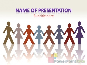 Скачать Шаблон PowerPoint №346 для презентации бесплатно