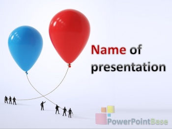 Скачать Шаблон PowerPoint №386 для презентации бесплатно