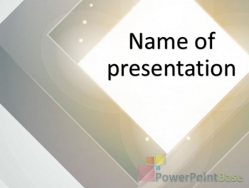Скачать Шаблон PowerPoint №405 для презентации бесплатно