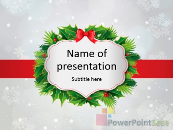 Скачать Шаблон PowerPoint №450 для презентации бесплатно
