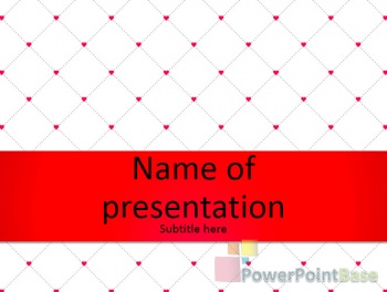 Скачать Шаблон PowerPoint №459 для презентации бесплатно