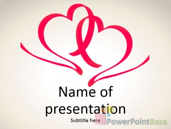 Скачать Шаблон PowerPoint №460 для презентации бесплатно