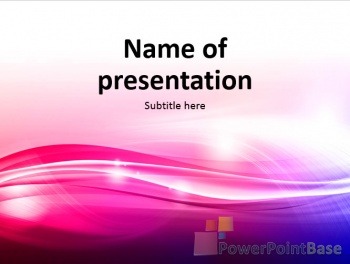 Скачать Шаблон PowerPoint №487 для презентации бесплатно