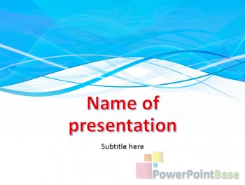 Шаблон PowerPoint №516