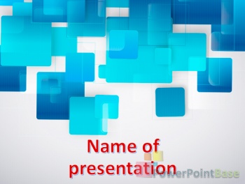 Скачать Шаблон PowerPoint №520 для презентации бесплатно