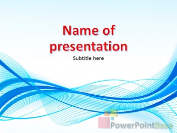 Скачать Шаблон PowerPoint №522 для презентации бесплатно