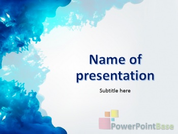 Скачать Шаблон PowerPoint №525 для презентации бесплатно