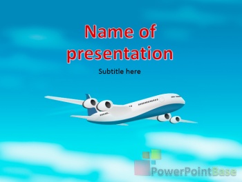Скачать Шаблон PowerPoint №542 для презентации бесплатно
