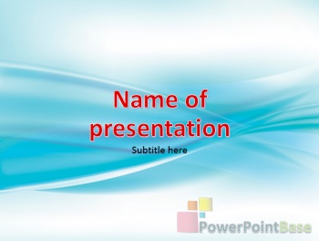 Шаблон PowerPoint №552