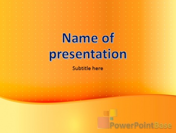 Скачать Шаблон PowerPoint №591 для презентации бесплатно