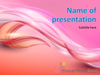 Скачать Шаблон PowerPoint №592 для презентации бесплатно