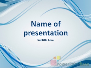 Шаблон PowerPoint №615