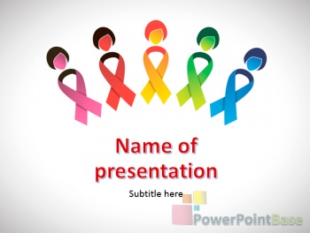 Скачать Шаблон PowerPoint №623 для презентации бесплатно