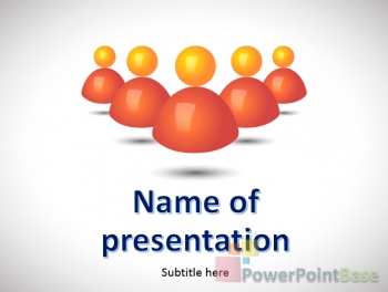 Шаблон PowerPoint №624
