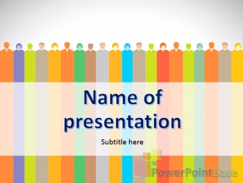 Скачать Шаблон PowerPoint №628 для презентации бесплатно