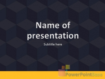 Скачать Шаблон PowerPoint №637 для презентации бесплатно