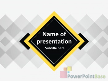 Скачать Шаблон PowerPoint №638 для презентации бесплатно