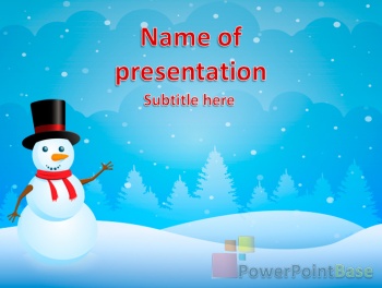 Скачать Шаблон PowerPoint №661 для презентации бесплатно