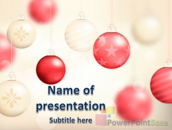 Скачать Шаблон PowerPoint №683 для презентации бесплатно