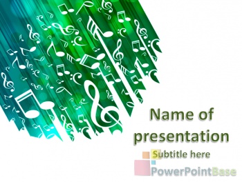Скачать Шаблон PowerPoint №689 для презентации бесплатно