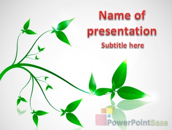 Скачать Шаблон PowerPoint №693 для презентации бесплатно