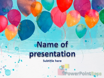 Скачать Шаблон PowerPoint №710 для презентации бесплатно
