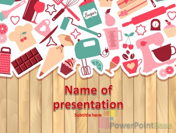 Скачать Шаблон PowerPoint №714 для презентации бесплатно