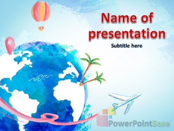 Скачать Шаблон PowerPoint №728 для презентации бесплатно