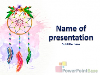 Скачать Шаблон PowerPoint №730 для презентации бесплатно