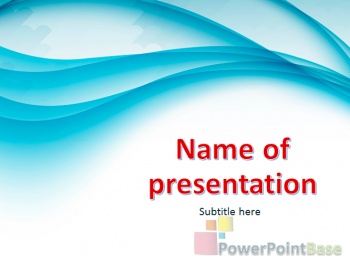 Скачать Шаблон PowerPoint №746 для презентации бесплатно