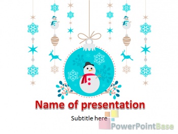 Скачать Шаблон PowerPoint №763 для презентации бесплатно
