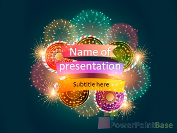 Скачать Шаблон PowerPoint №766 для презентации бесплатно