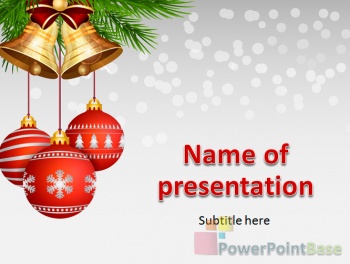 Скачать Шаблон PowerPoint №770 для презентации бесплатно
