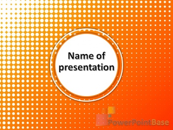 Скачать Шаблон PowerPoint №779 для презентации бесплатно