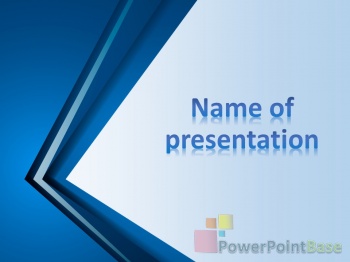 Скачать Шаблон PowerPoint №790 для презентации бесплатно