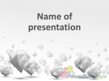 Скачать Шаблон PowerPoint №792 для презентации бесплатно