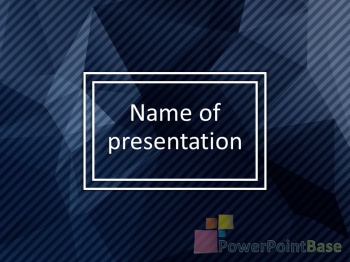 Скачать Шаблон PowerPoint №793 для презентации бесплатно