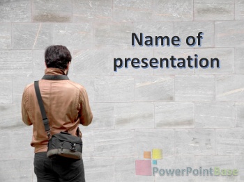 Скачать Шаблон PowerPoint №796 для презентации бесплатно