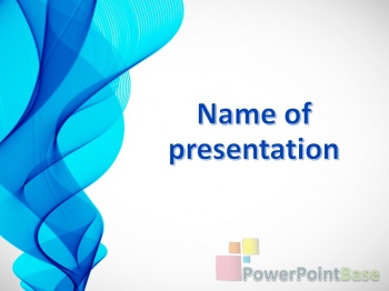 Скачать Шаблон PowerPoint №804 для презентации бесплатно