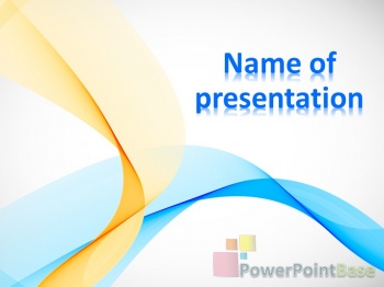 Скачать Шаблон PowerPoint №807 для презентации бесплатно