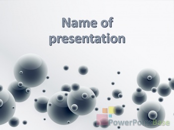 Скачать Шаблон PowerPoint №810 для презентации бесплатно