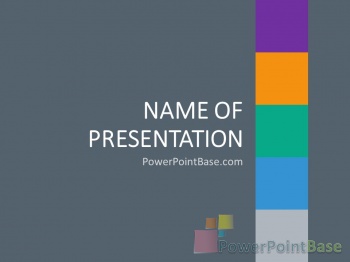 Шаблон презентации Premium 1